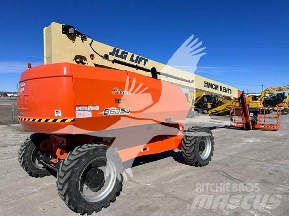 JLG 860SJ Телескопични повдигачи

