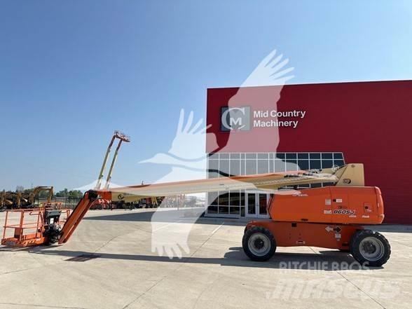 JLG 860SJ Телескопични повдигачи
