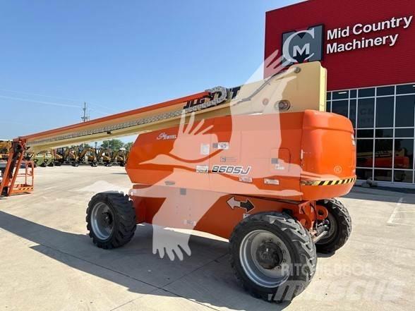 JLG 860SJ Телескопични повдигачи

