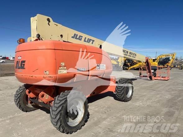 JLG 860SJ Телескопични повдигачи
