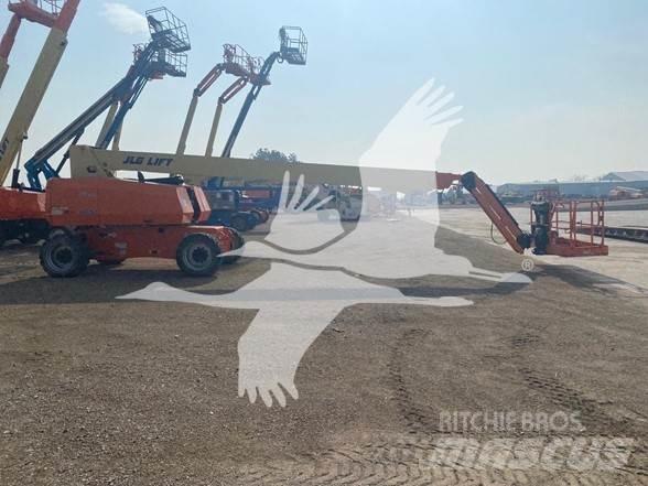 JLG 860SJ Телескопични повдигачи
