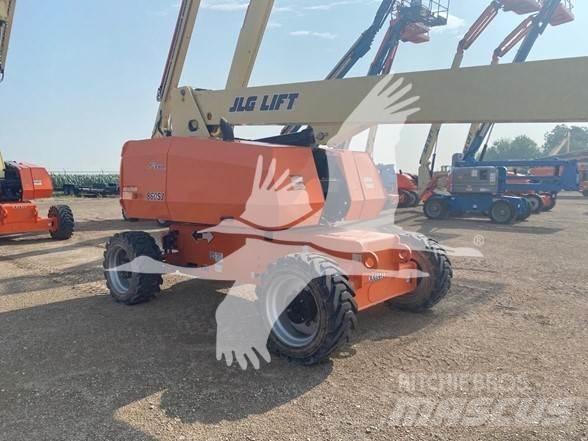 JLG 860SJ Телескопични повдигачи
