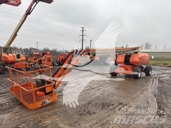 JLG 860SJ Телескопични повдигачи
