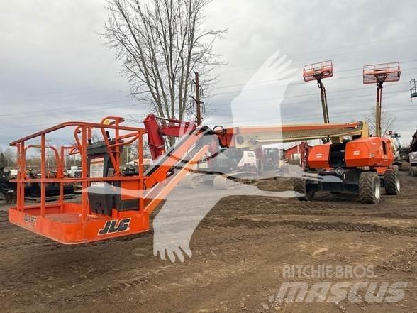 JLG 860SJ Телескопични повдигачи
