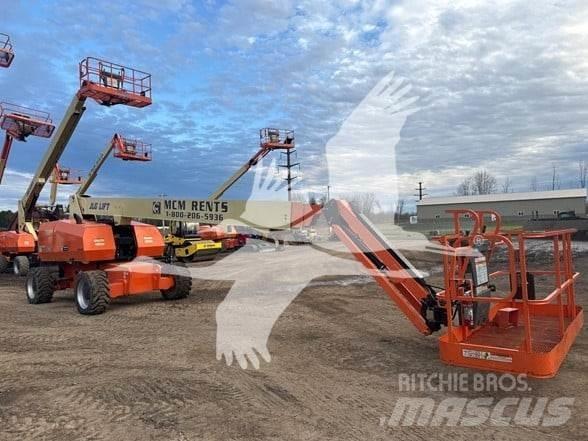 JLG 860SJ Телескопични повдигачи
