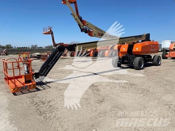 JLG 860SJ Телескопични повдигачи
