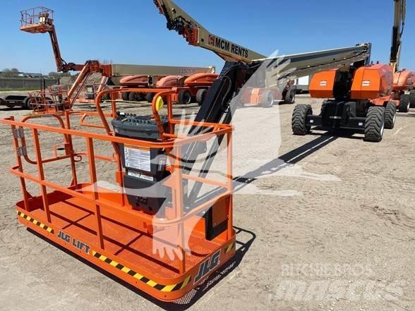 JLG 860SJ Телескопични повдигачи
