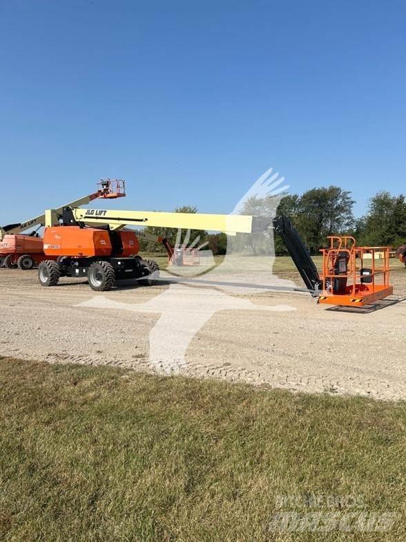 JLG 860SJ Телескопични повдигачи
