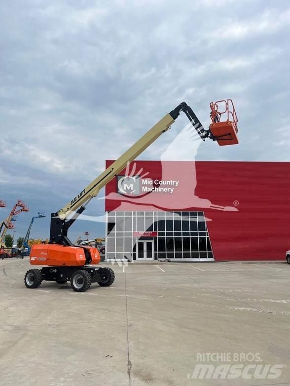 JLG 860SJ Телескопични повдигачи
