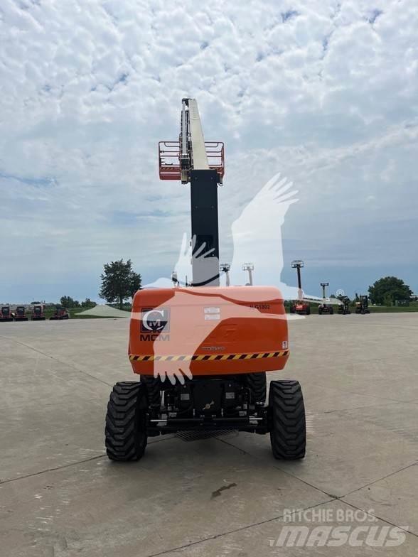 JLG 860SJ Телескопични повдигачи
