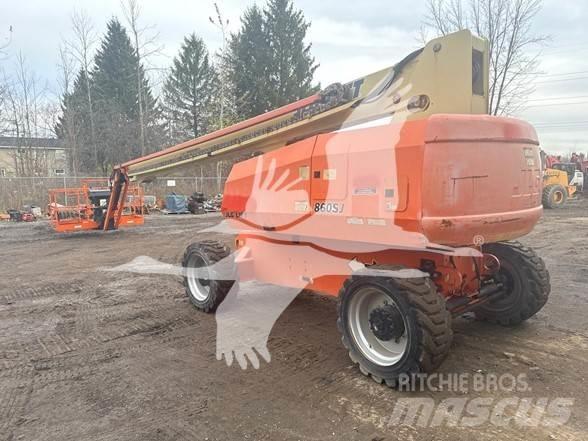JLG 860SJ Телескопични повдигачи
