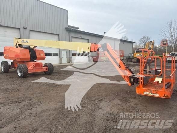 JLG 860SJ Телескопични повдигачи
