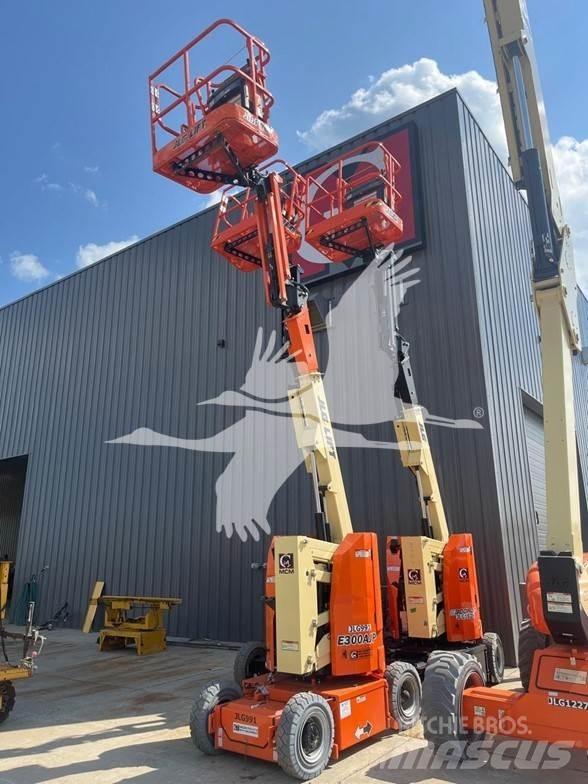 JLG E300AJP Съчленени стрелови подемници