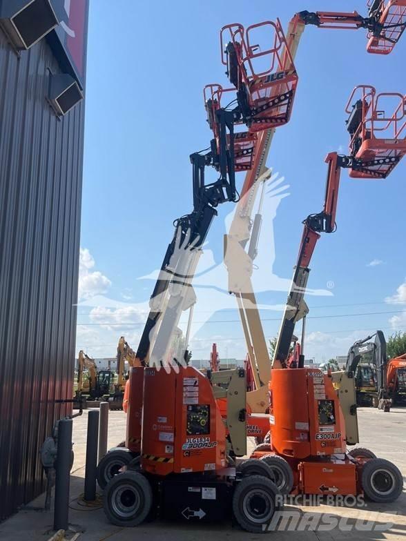 JLG E300AJP Съчленени стрелови подемници