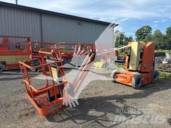 JLG E300AJP Съчленени стрелови подемници