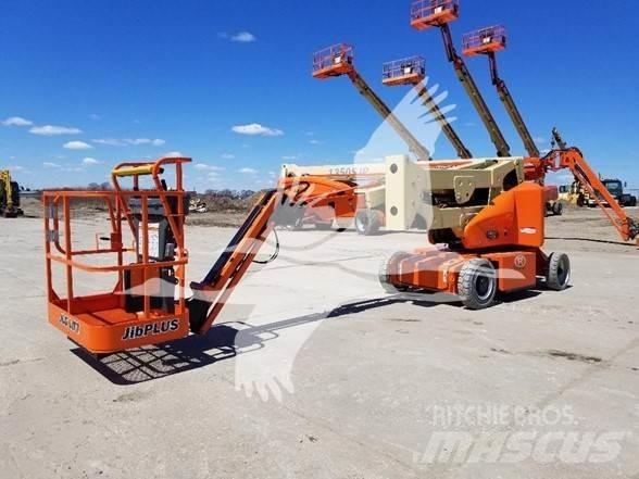 JLG E400AJPN Съчленени стрелови подемници