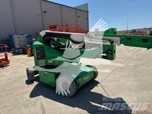 JLG E400AJPN Съчленени стрелови подемници