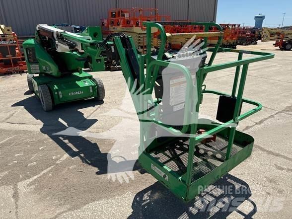 JLG E400AJPN Съчленени стрелови подемници