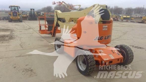 JLG E450AJ Съчленени стрелови подемници