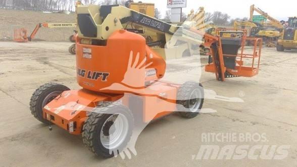 JLG E450AJ Съчленени стрелови подемници