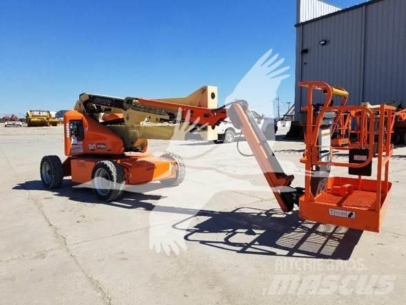 JLG E450AJ Съчленени стрелови подемници