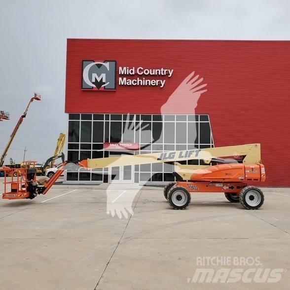 JLG EC600SJP Телескопични повдигачи
