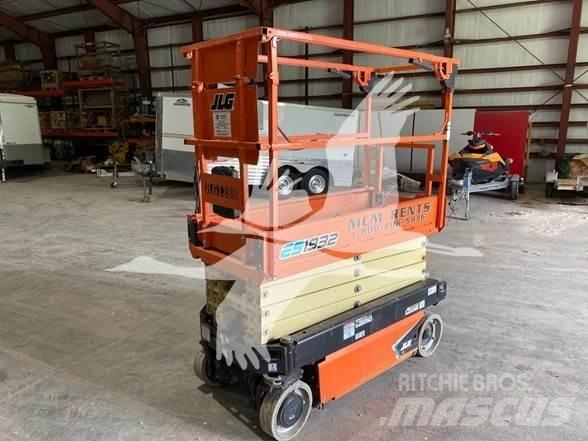 JLG ES1932 Ножични работни платформи