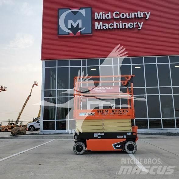 JLG ES1932 Ножични работни платформи