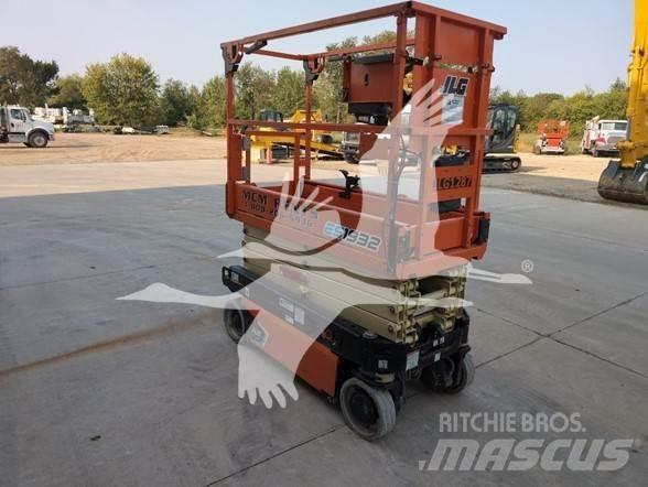 JLG ES1932 Ножични работни платформи