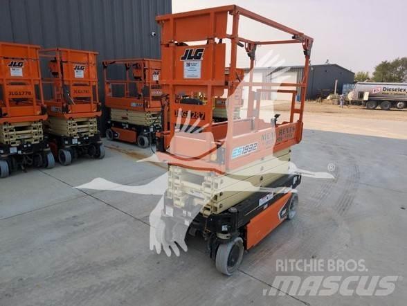 JLG ES1932 Ножични работни платформи