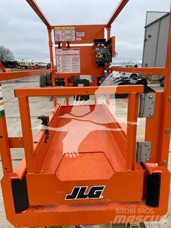 JLG ES1932 Ножични работни платформи