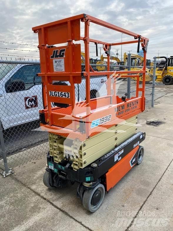 JLG ES1932 Ножични работни платформи