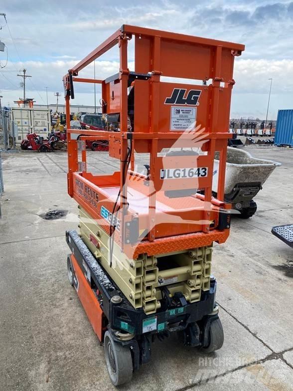 JLG ES1932 Ножични работни платформи