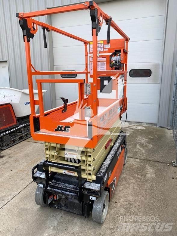 JLG ES1932 Ножични работни платформи