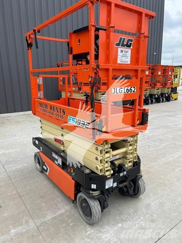 JLG ES1932 Ножични работни платформи
