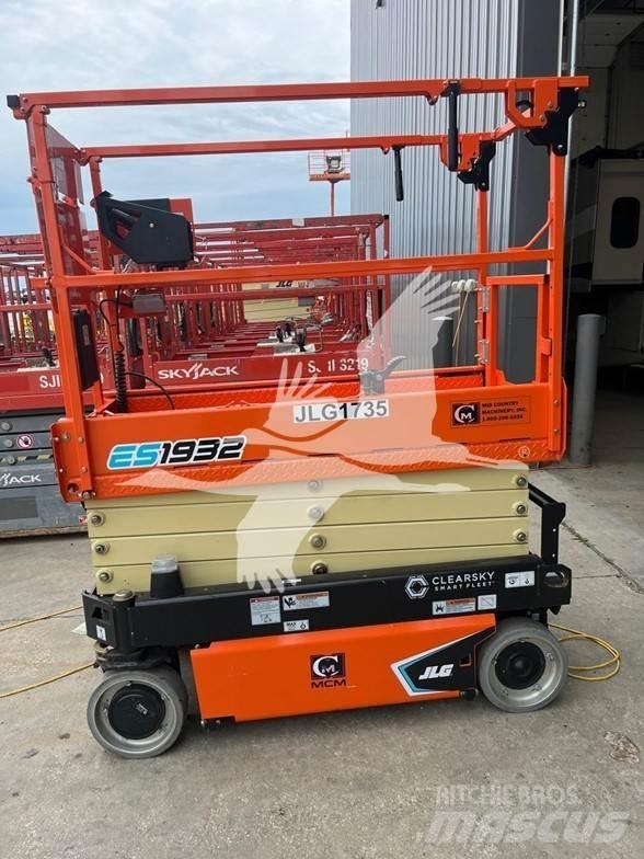 JLG ES1932 Ножични работни платформи