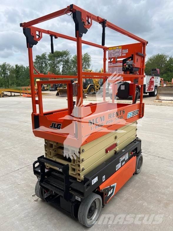 JLG ES1932 Ножични работни платформи