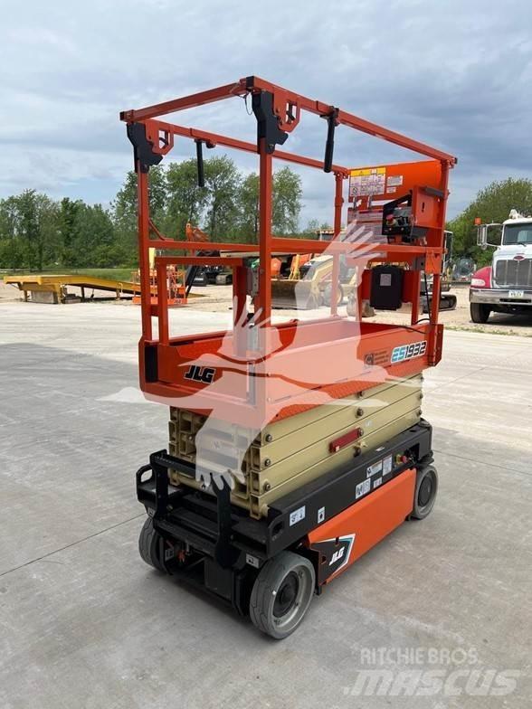 JLG ES1932 Ножични работни платформи