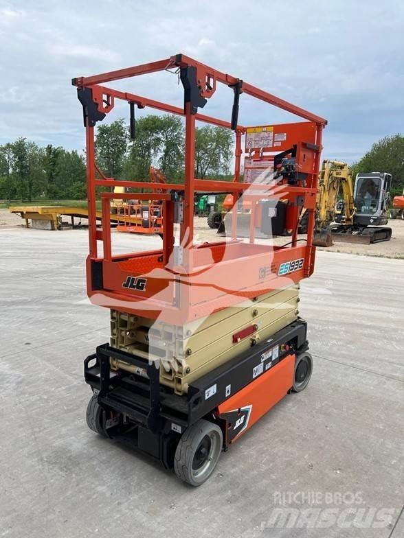 JLG ES1932 Ножични работни платформи