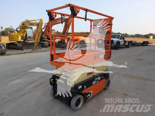 JLG ES1932 Ножични работни платформи
