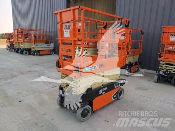 JLG ES1932 Ножични работни платформи
