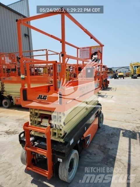 JLG ES2632 Ножични работни платформи