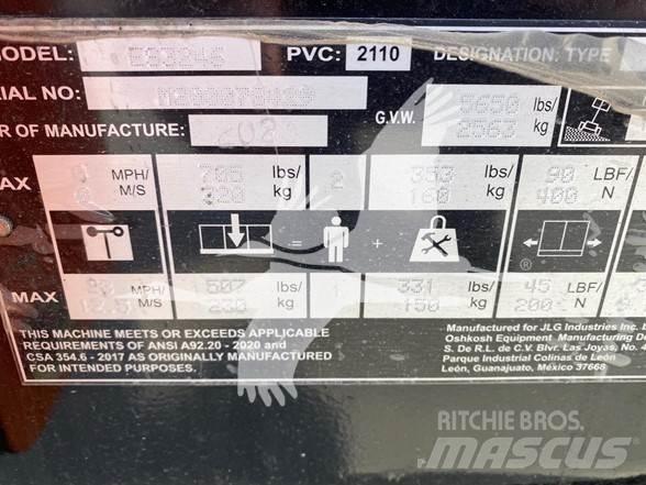 JLG ES3246 Ножични работни платформи