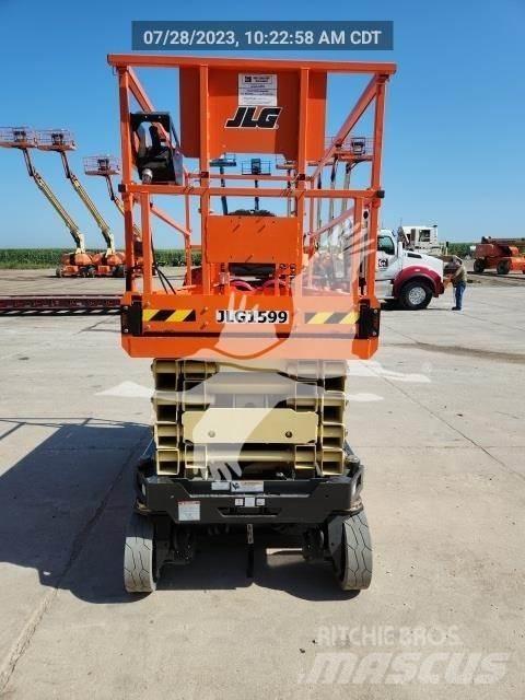 JLG ES3246 Ножични работни платформи