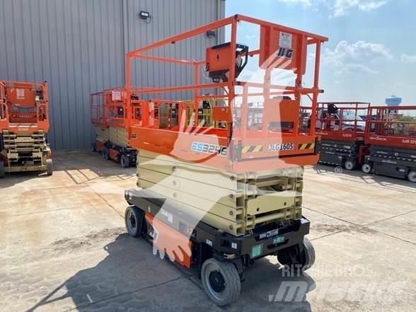 JLG ES3246 Ножични работни платформи