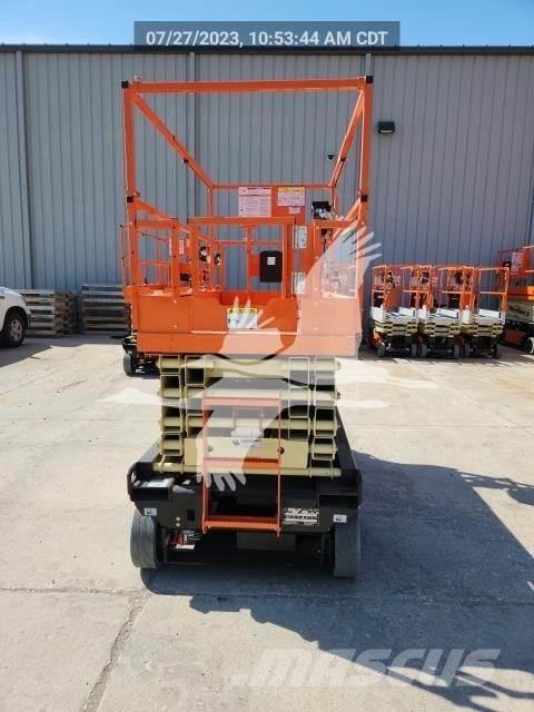 JLG ES3246 Ножични работни платформи