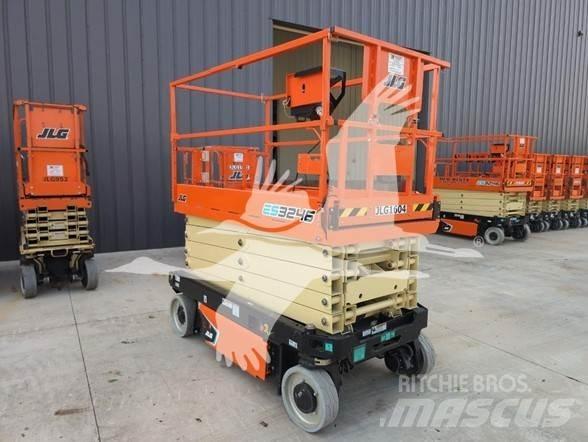 JLG ES3246 Ножични работни платформи
