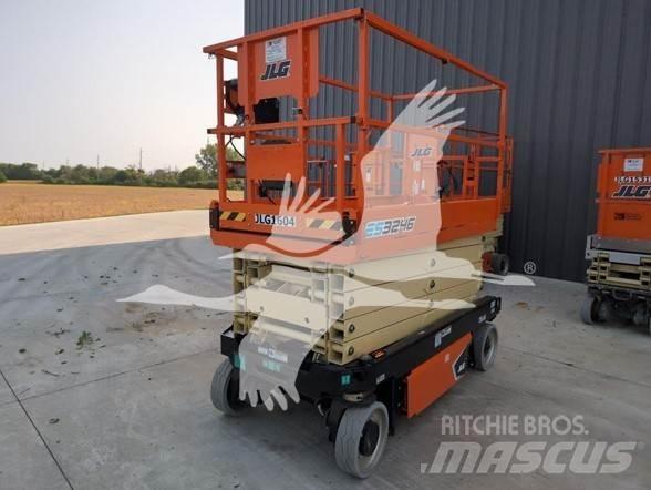 JLG ES3246 Ножични работни платформи