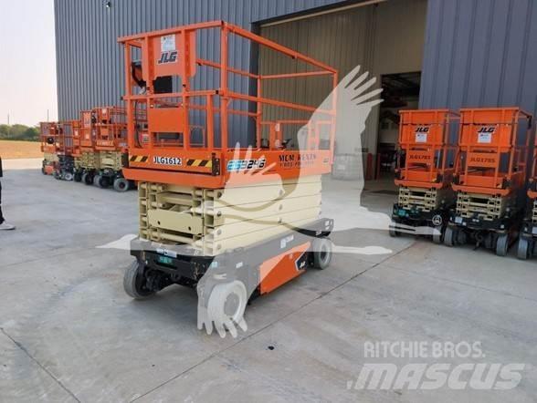 JLG ES3246 Ножични работни платформи