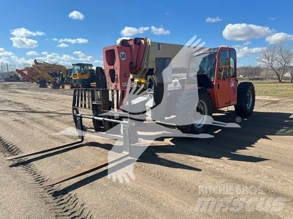JLG G10-55A Телескопични товарачи